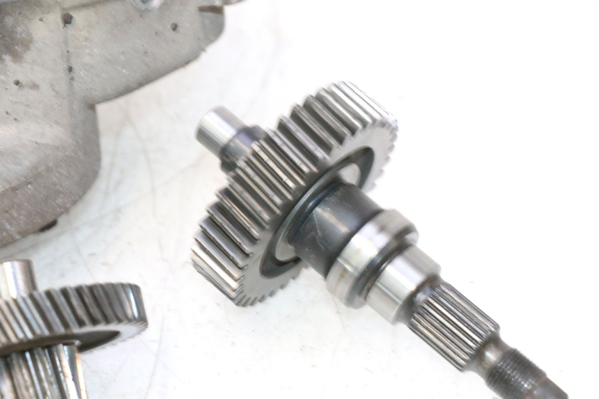 photo de TRANSMISSION ROUE  PIAGGIO X8 STREET 125 (2006 - 2007) - Pièce contrôlée