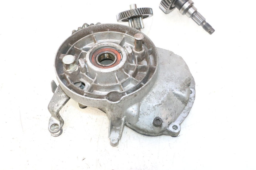 photo de TRANSMISSION ROUE  PIAGGIO X8 STREET 125 (2006 - 2007) - Marquages et références