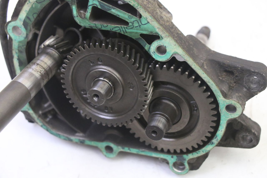 photo de TRANSMISSION ROUE PIAGGIO X9 EVOLUTION 125 (2003 - 2007)