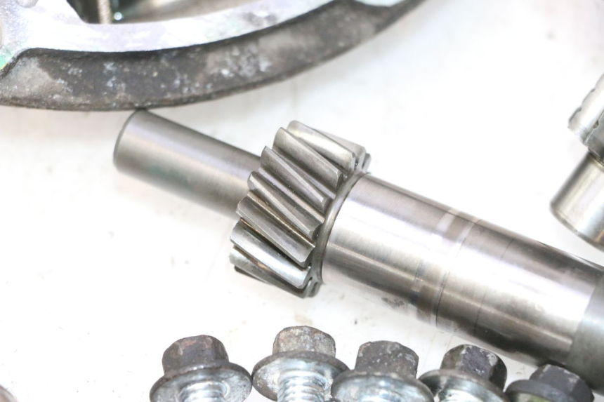 photo de TRANSMISSION ROUE PIAGGIO X9 EVOLUTION 125 (2003 - 2007) - Vue d’ensemble