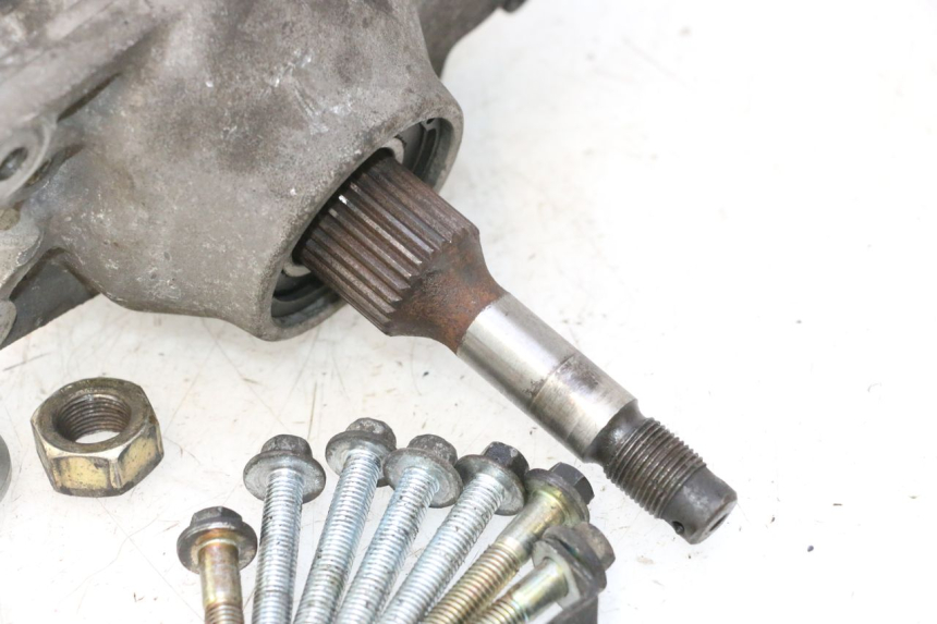 photo de TRANSMISSION ROUE PIAGGIO X9 EVOLUTION 125 (2003 - 2007) - Marquages et références