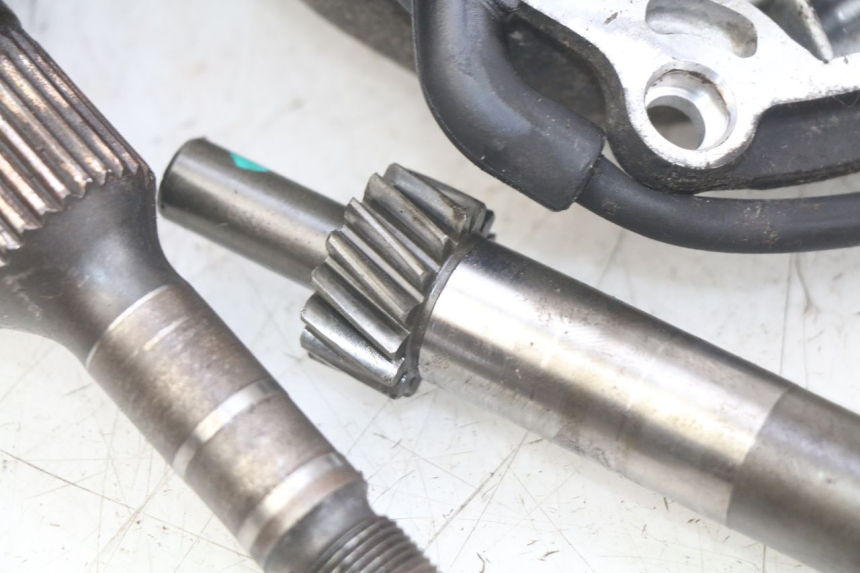 photo de TRANSMISSION ROUE PIAGGIO XEVO - X EVO 125 (2007 - 2016)