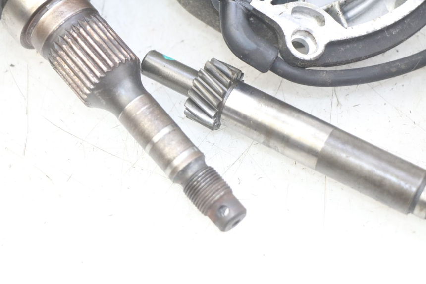 photo de TRANSMISSION ROUE PIAGGIO XEVO - X EVO 125 (2007 - 2016)