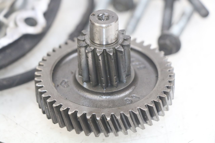 photo de TRANSMISSION ROUE PIAGGIO XEVO - X EVO 125 (2007 - 2016)