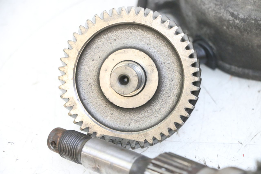 photo de TRANSMISSION ROUE PIAGGIO XEVO - X EVO 125 (2007 - 2016)