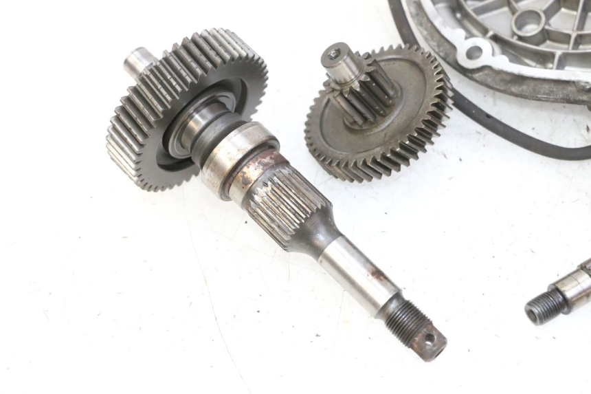 photo de TRANSMISSION ROUE PIAGGIO XEVO - X EVO 125 (2007 - 2016)