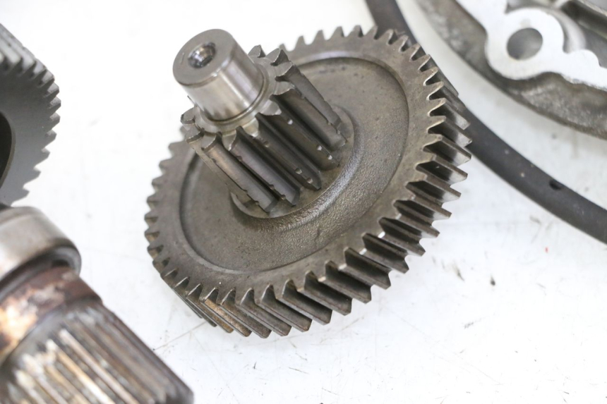 photo de TRANSMISSION ROUE PIAGGIO XEVO - X EVO 125 (2007 - 2016)