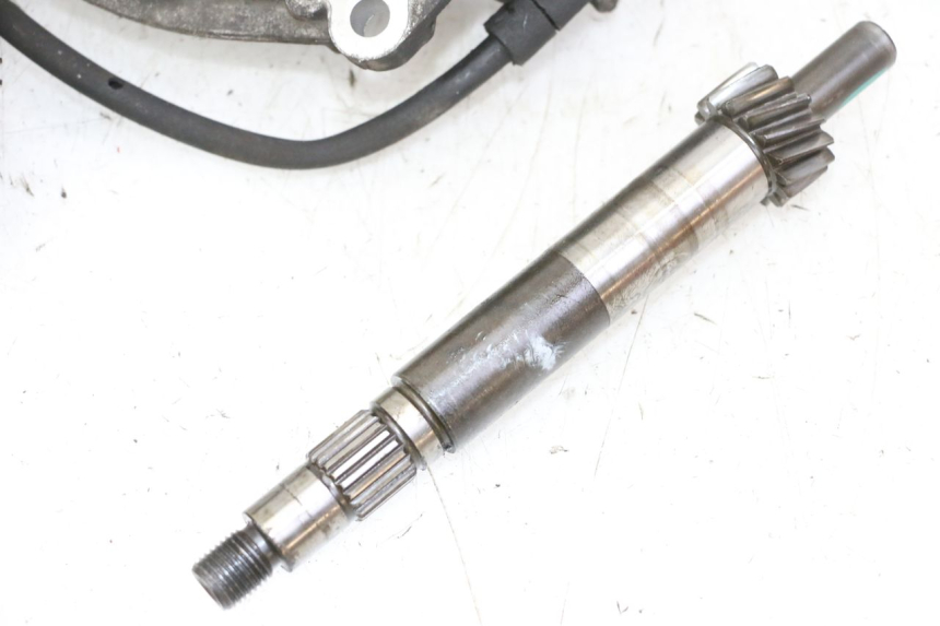 photo de TRANSMISSION ROUE PIAGGIO XEVO - X EVO 125 (2007 - 2016)