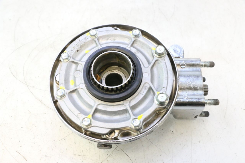 photo de TRANSMISSION ROUE  YAMAHA XV VIRAGO 535 (1988 - 2004) - Inspection visuelle