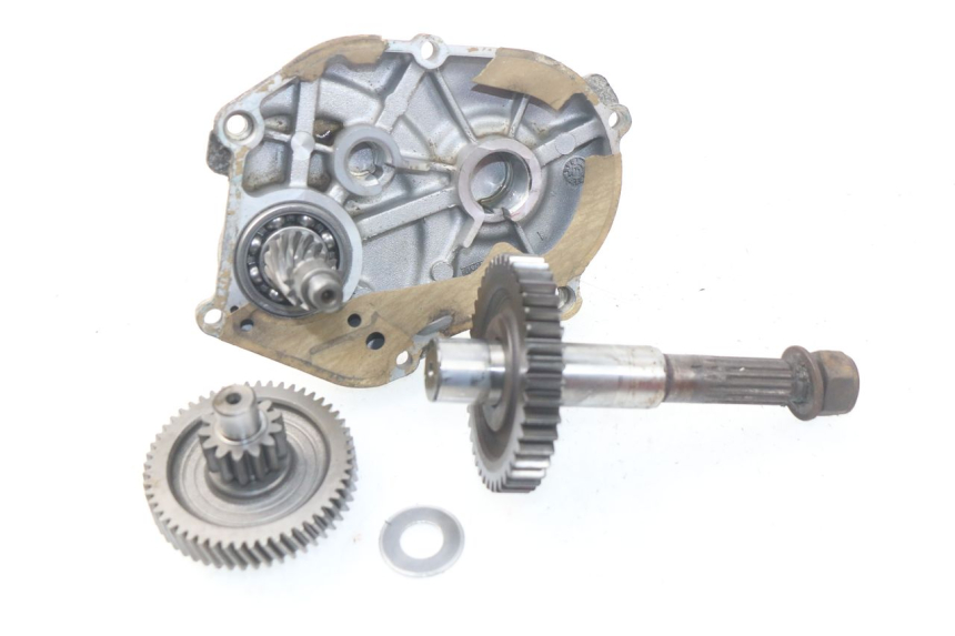 photo de TRANSMISSION ROUE YAMAHA BW'S 50 (1999 - 2003)