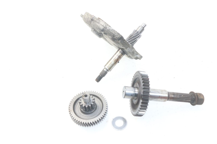 photo de TRANSMISSION ROUE YAMAHA BW'S 50 (1999 - 2003)