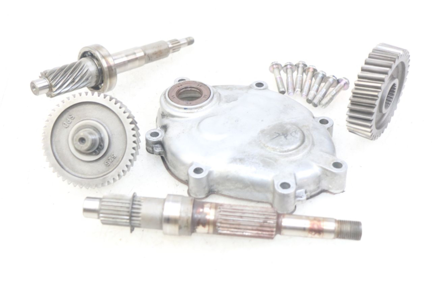 photo de TRANSMISSION ROUE YAMAHA HW XENTER 125 (2011 - 2017)