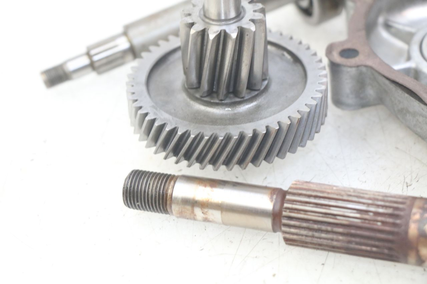 photo de TRANSMISSION ROUE YAMAHA HW XENTER 125 (2011 - 2017)