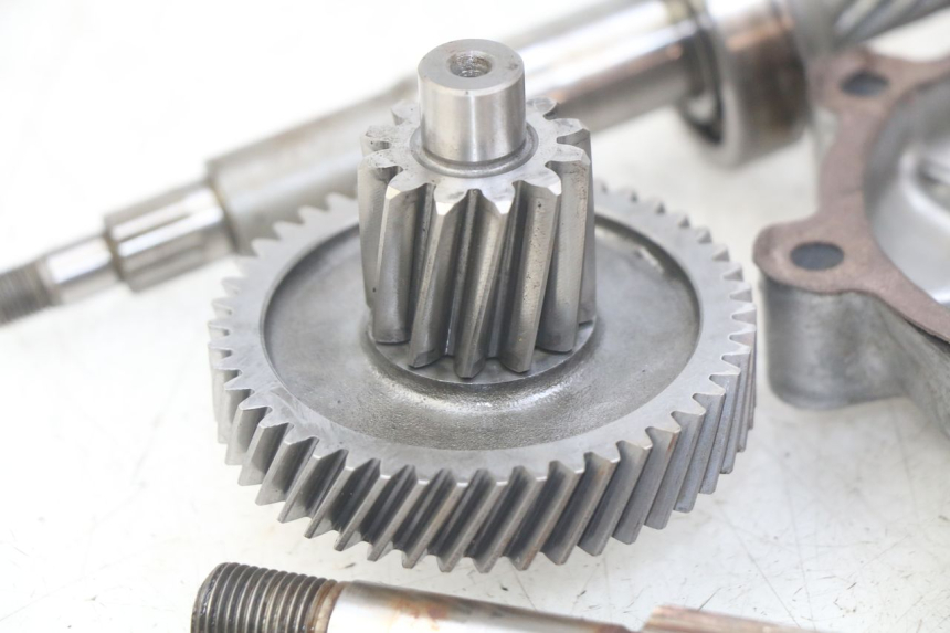 photo de TRANSMISSION ROUE YAMAHA HW XENTER 125 (2011 - 2017)