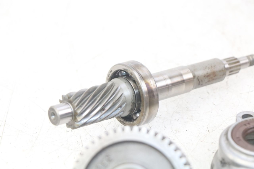 photo de TRANSMISSION ROUE YAMAHA HW XENTER 125 (2011 - 2017)
