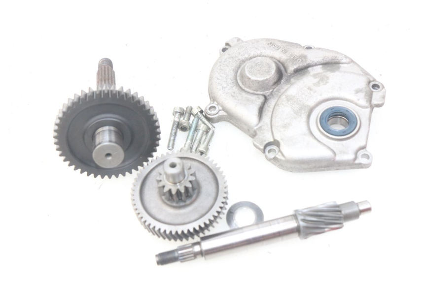 photo de TRANSMISSION ROUE YAMAHA SLIDER NAKED 50 (2004 - 2018)