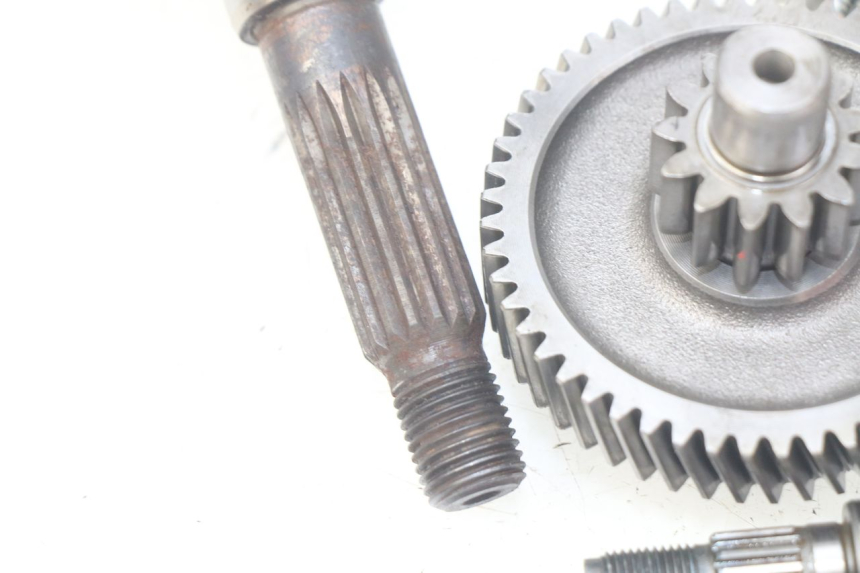 photo de TRANSMISSION ROUE YAMAHA SLIDER NAKED 50 (2004 - 2018)