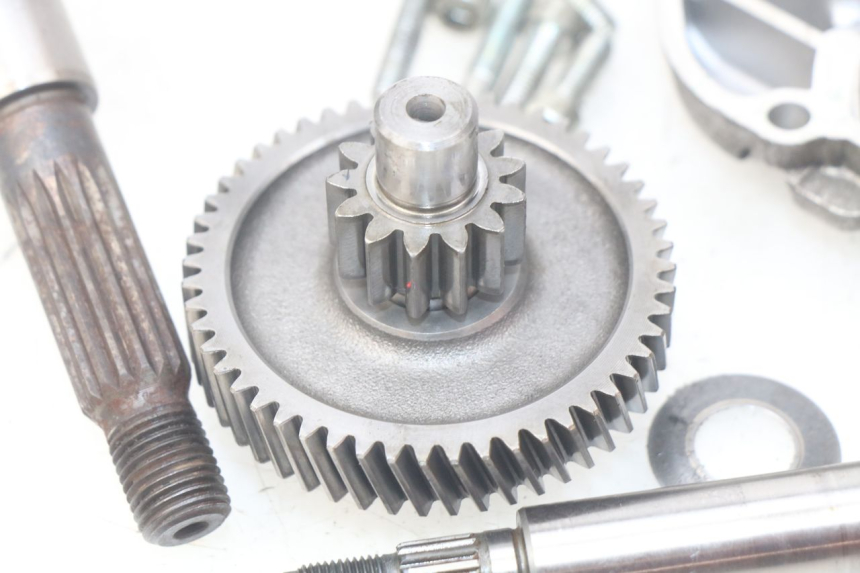 photo de TRANSMISSION ROUE YAMAHA SLIDER NAKED 50 (2004 - 2018)