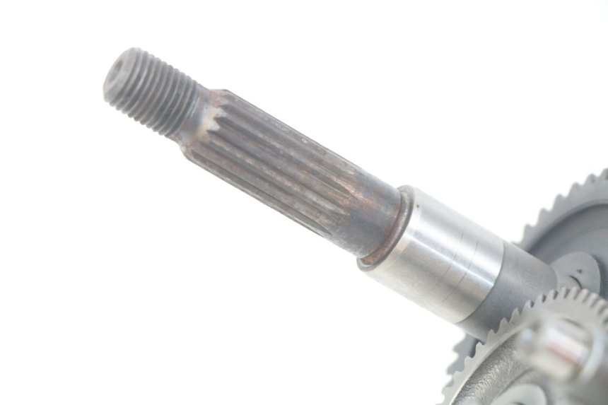 photo de TRANSMISSION ROUE YAMAHA SLIDER NAKED 50 (2004 - 2018)