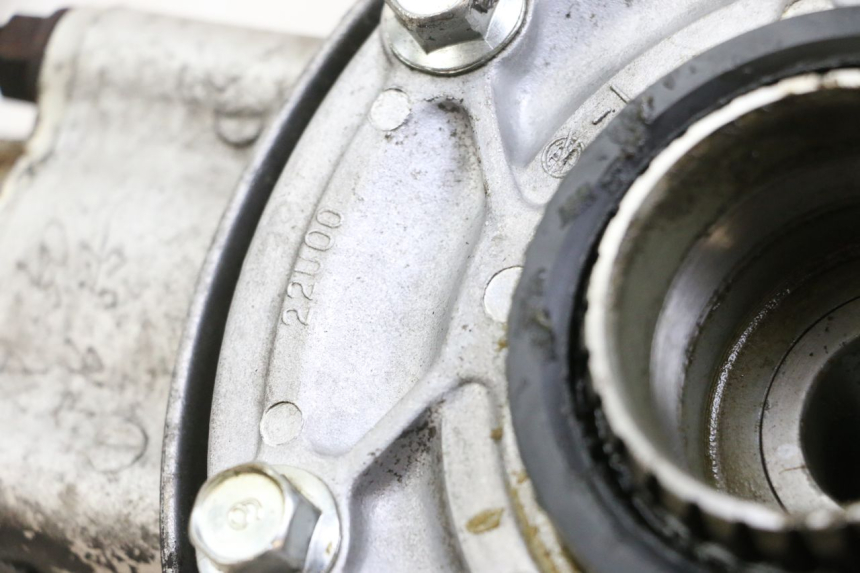 photo de TRANSMISSION ROUE  YAMAHA XV VIRAGO 535 (1988 - 2004)