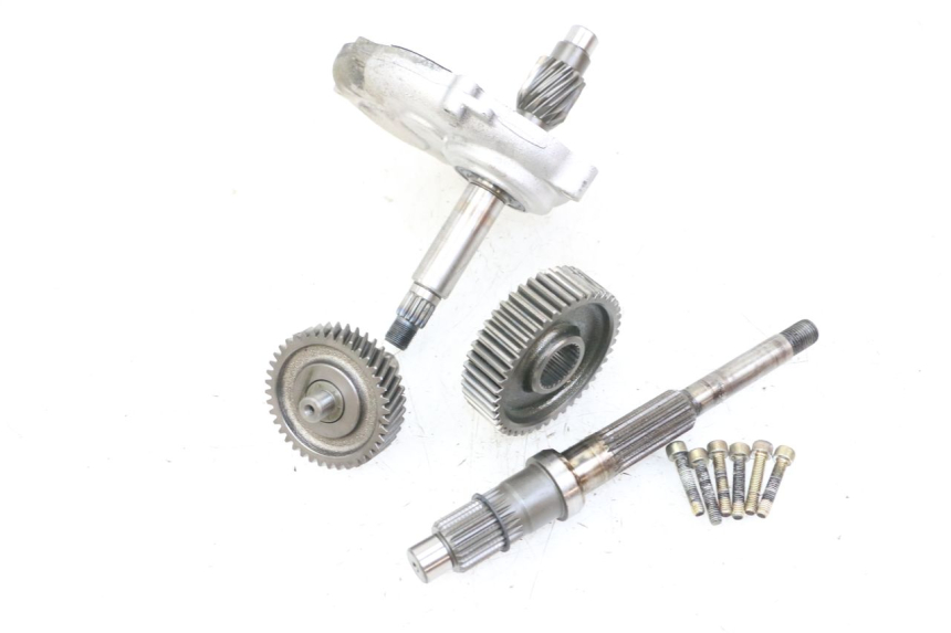 photo de TRANSMISSION ROUE  YAMAHA YP MAJESTY 125 (2007 - 2010)