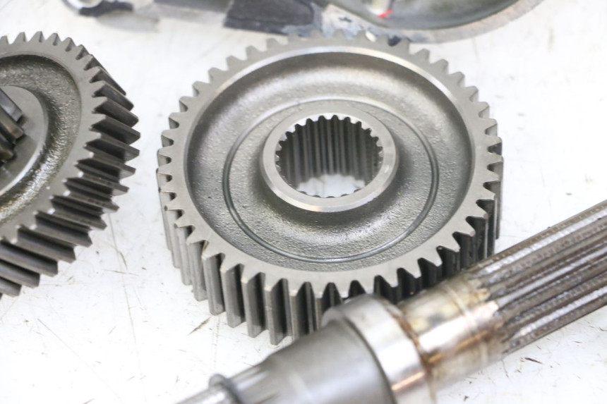 photo de TRANSMISSION ROUE  YAMAHA YP MAJESTY 125 (2007 - 2010)
