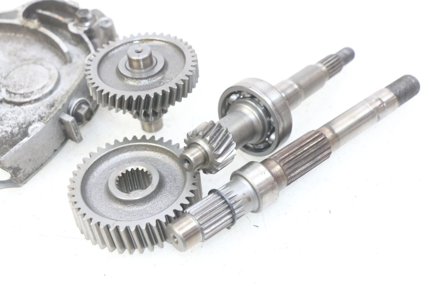 photo de TRANSMISSION ROUE YAMASAKI YM T 125 (2015 - 2020)