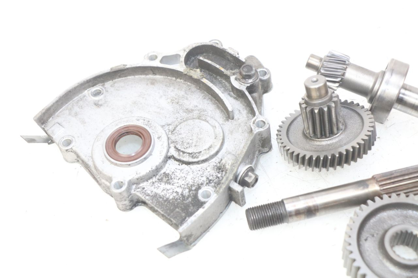 photo de TRANSMISSION ROUE YAMASAKI YM T 125 (2015 - 2020)