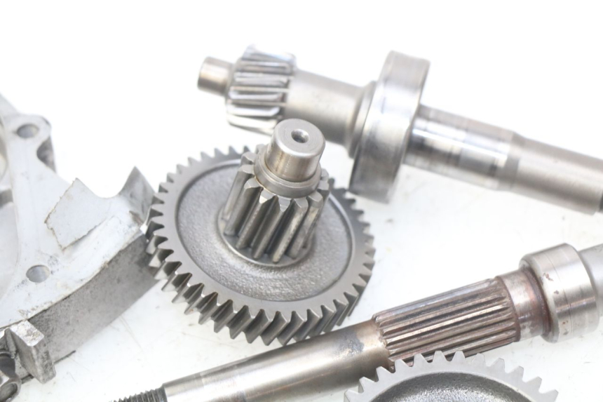 photo de TRANSMISSION ROUE YAMASAKI YM T 125 (2015 - 2020)