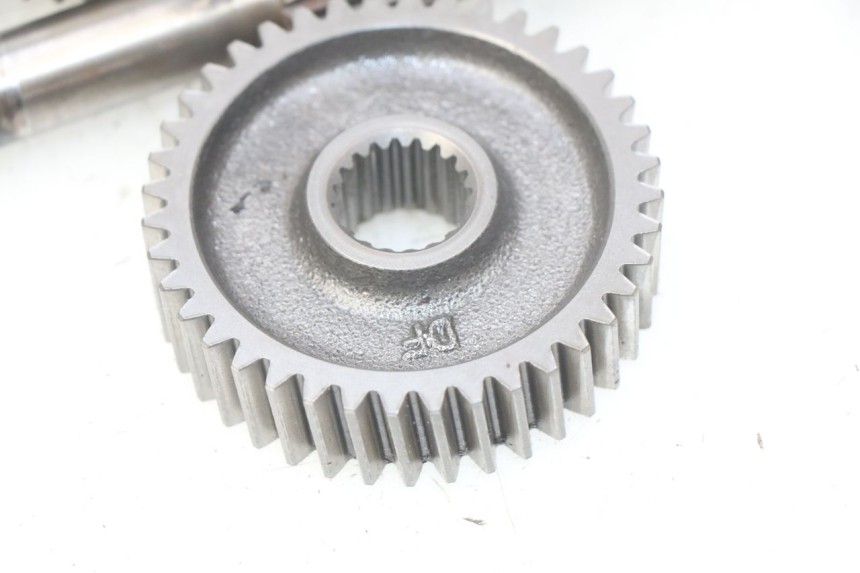 photo de TRANSMISSION ROUE YAMASAKI YM T 125 (2015 - 2020)