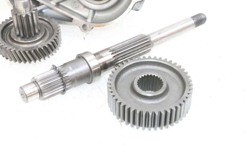 photo de TRANSMISSION ROUE YAMAHA YP MAJESTY 125 (2002 - 2006) - Détails caractéristiques