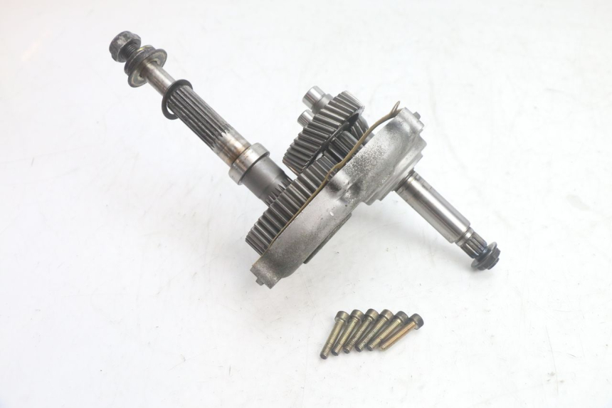 photo de TRANSMISSION ROUE YAMAHA YP MAJESTY 125 (1998 - 2001) - Zoom état d’usage