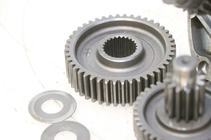 photo de TRANSMISSION ROUE YAMAHA YP MAJESTY 125 (2002 - 2006) - Photo complémentaire