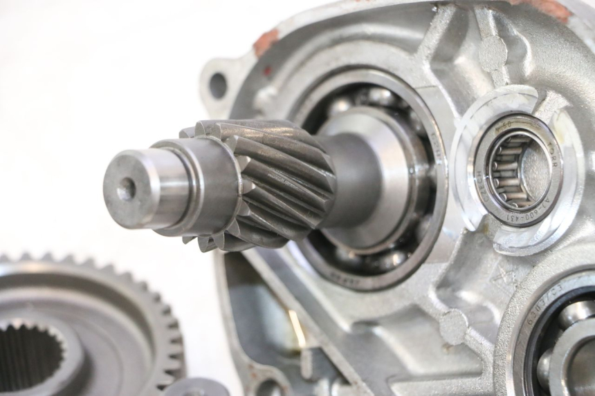 photo de TRANSMISSION ROUE YAMAHA YP MAJESTY 125 (2002 - 2006) - Focus structure