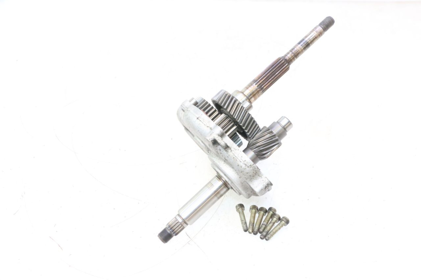 photo de TRANSMISSION ROUE YAMAHA YP MAJESTY 125 (2002 - 2006) - Vue d’ensemble