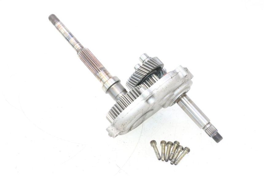 photo de TRANSMISSION ROUE YAMAHA YP MAJESTY 125 (2002 - 2006) - Marquages et références
