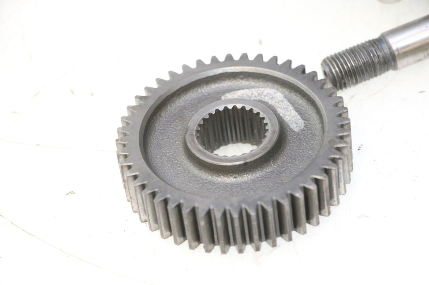 photo de TRANSMISSION ROUE YAMAHA YP MAJESTY 125 (1998 - 2001) - Vue rapprochée