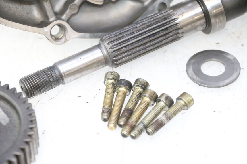 photo de TRANSMISSION ROUE YAMAHA YP MAJESTY 125 (1998 - 2001) - Inspection visuelle