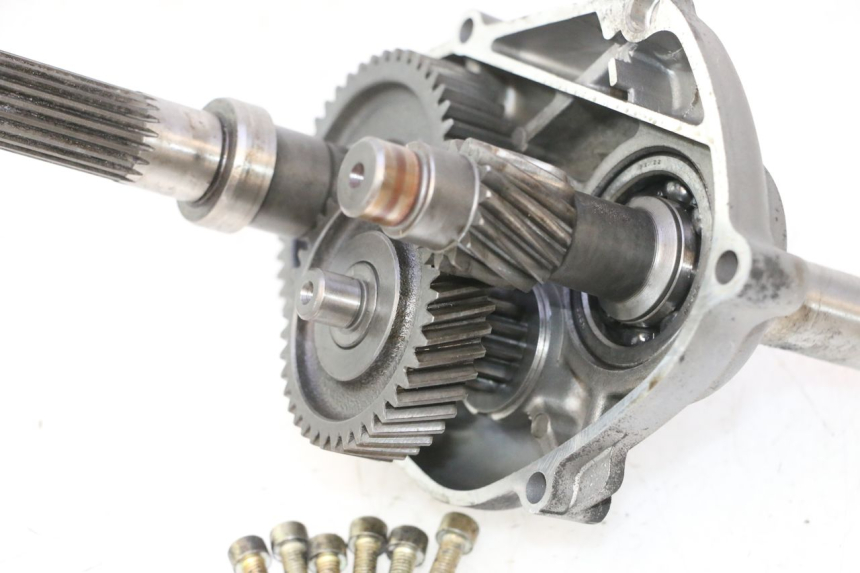 photo de TRANSMISSION ROUE YAMAHA YP MAJESTY 125 (1998 - 2001) - Vue d’ensemble