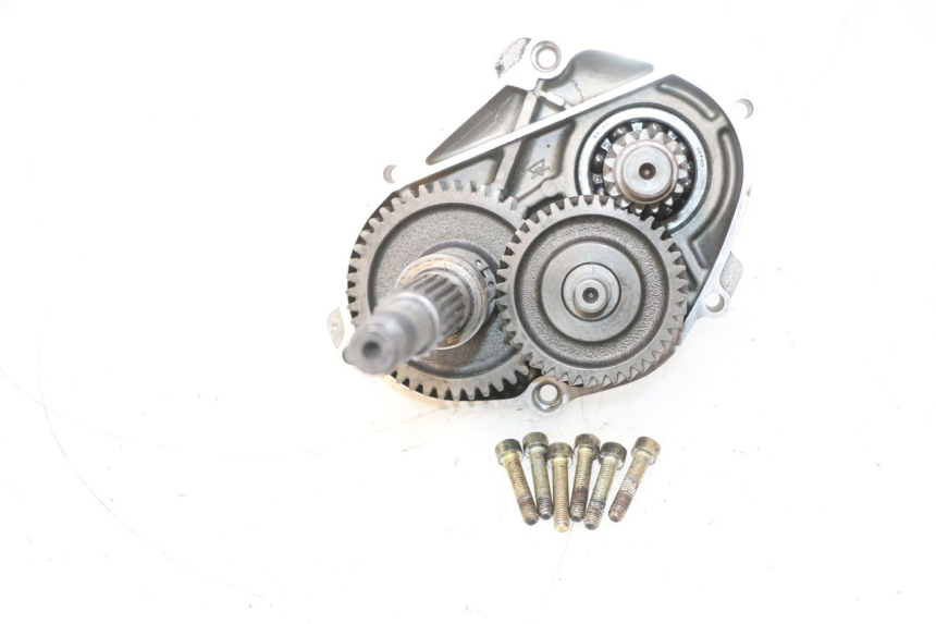 photo de TRANSMISSION ROUE YAMAHA YP MAJESTY 125 (1998 - 2001) - Points de fixation