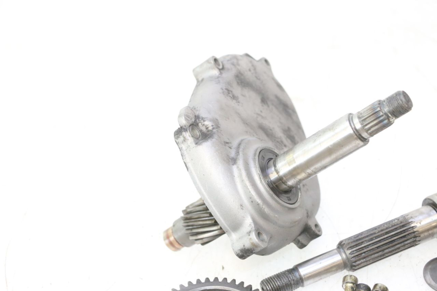 photo de TRANSMISSION ROUE YAMAHA YP MAJESTY 125 (1998 - 2001) - Marquages et références