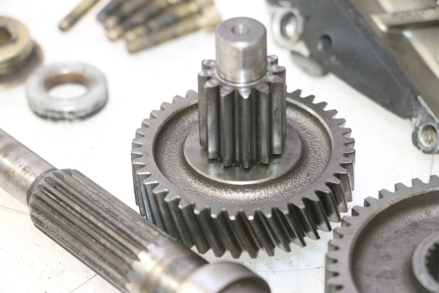 photo de TRANSMISSION ROUE  YAMAHA YP MAJESTY 125 (2007 - 2010) - Détails caractéristiques