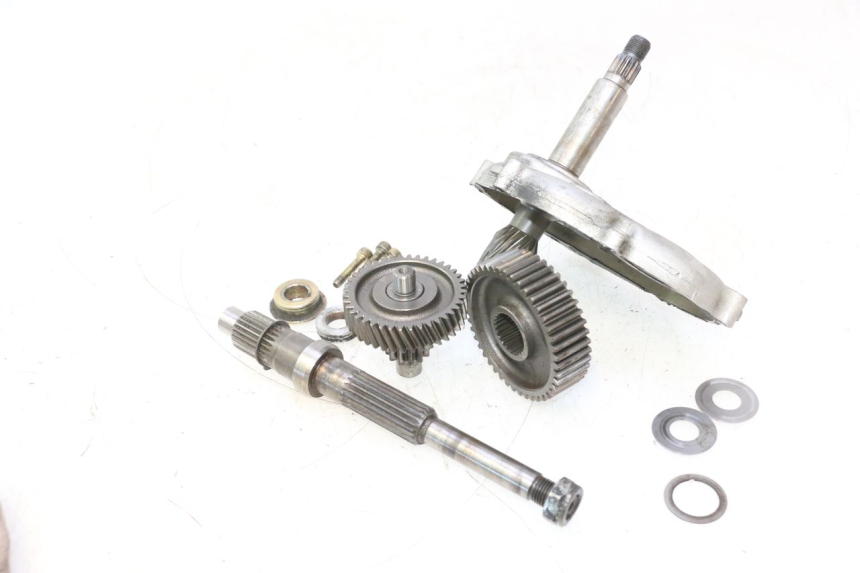 photo de TRANSMISSION ROUE  YAMAHA YP MAJESTY 125 (2007 - 2010) - État de surface
