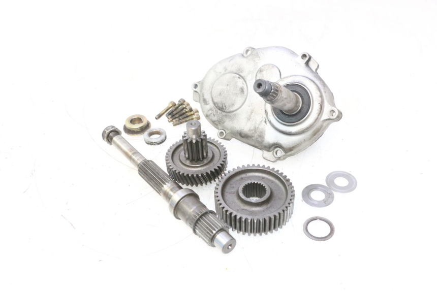 photo de TRANSMISSION ROUE  YAMAHA YP MAJESTY 125 (2007 - 2010) - Marquages et références