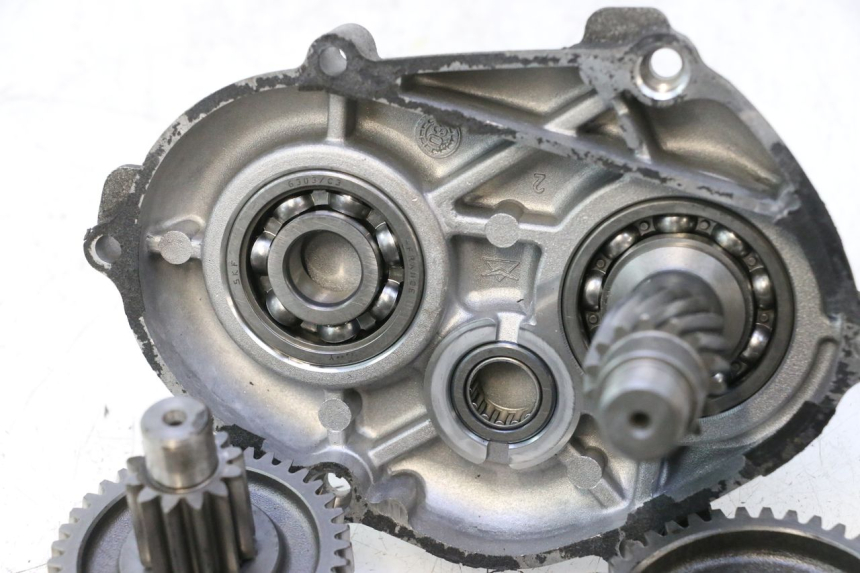 photo de TRANSMISSION ROUE YAMAHA YP MAJESTY 125 (2002 - 2006) - Inspection visuelle