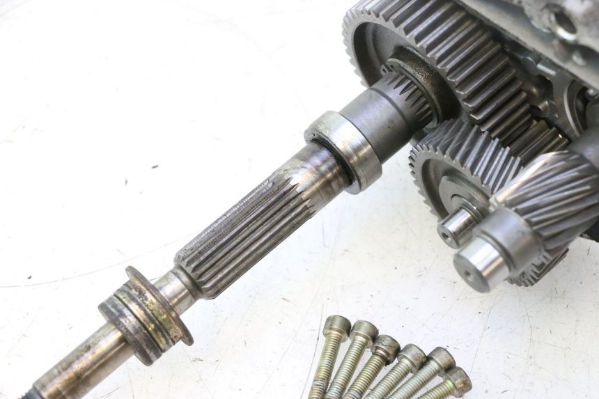 photo de TRANSMISSION ROUE YAMAHA YP MAJESTY 125 (2002 - 2006) - Points de fixation