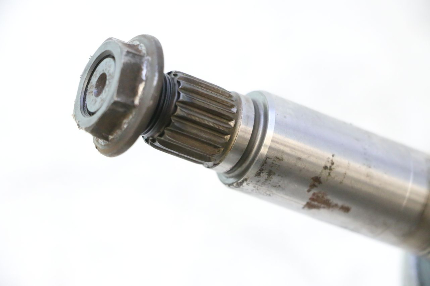 photo de TRANSMISSION ROUE YAMAHA YP MAJESTY 125 (2002 - 2006) - Marquages et références