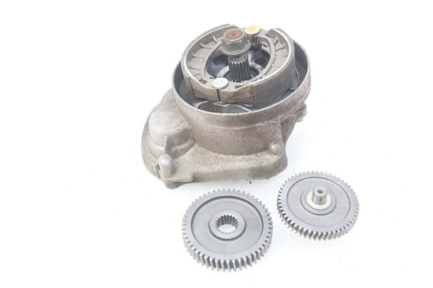 photo de TRANSMISSION ROUE  ZHONGNENG ZN50QT 50 (2005 - 2010)