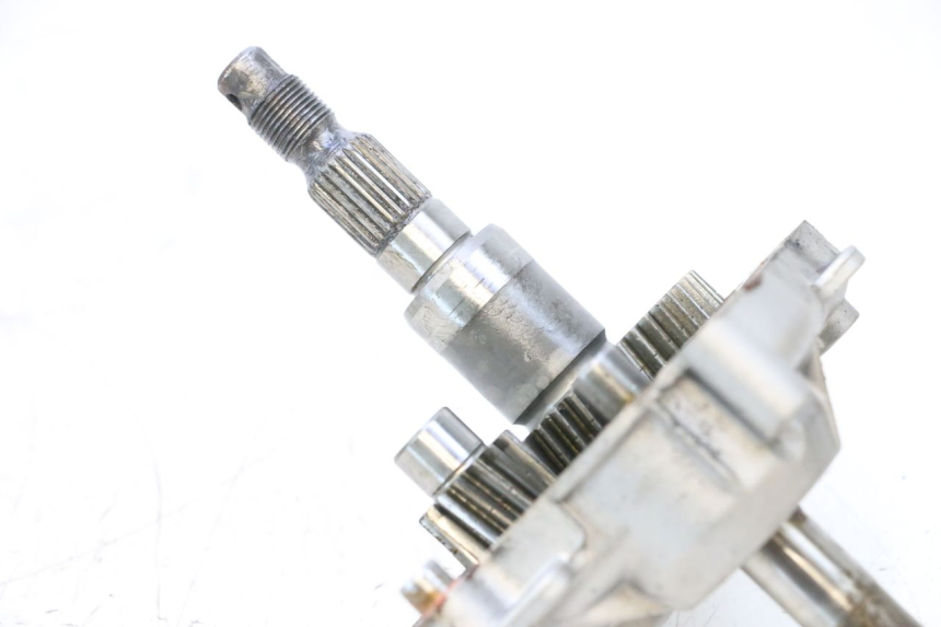 photo de Transmission de roue PIAGGIO ZIP 2T 50 (2009 - 2019) - Gros plan technique
