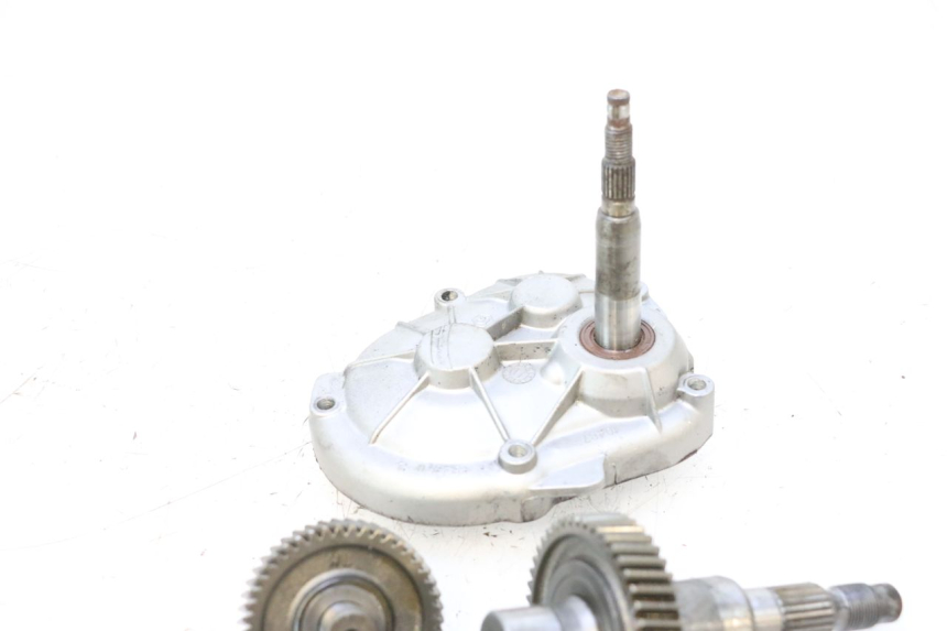 photo de Transmission de roue PIAGGIO ZIP 2T 50 (2009 - 2019) - Points de fixation